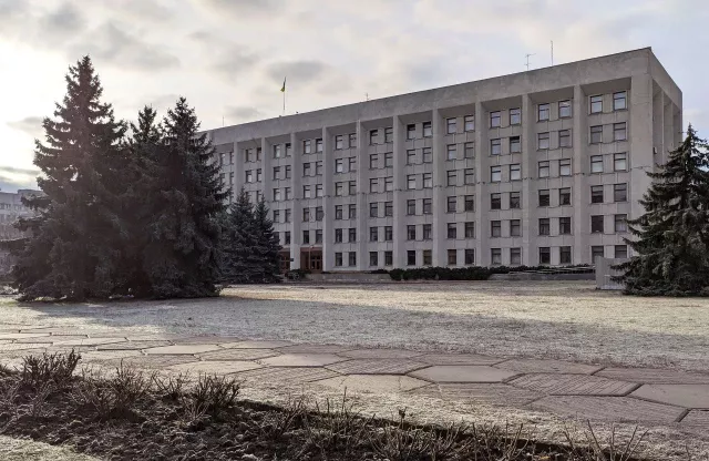 3 березня у Полтавській обласній раді НАБУ провело обшуки