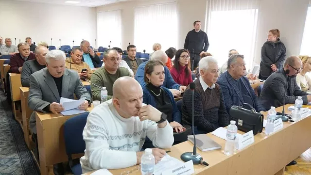 Доля Лубенського госпіталю досі не визначена