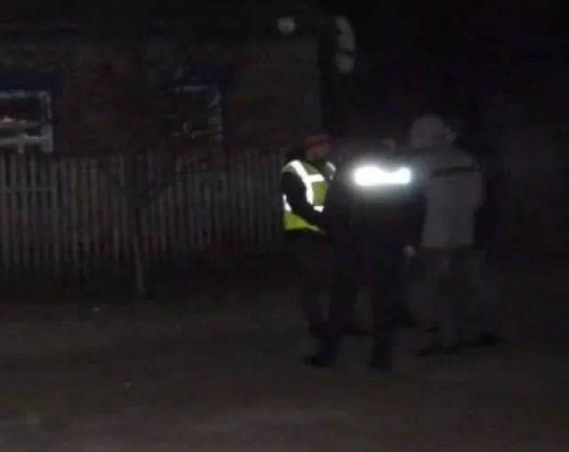 На Лубенщині поліція встановила особу підозрюваного в зґвалтуванні жінки