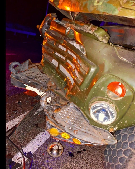 В аварії на Лубенщині загинула одна та травмувалися двоє осіб