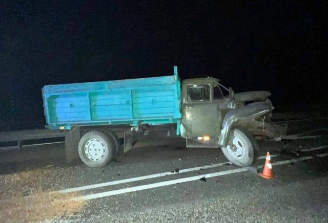 В аварії на Лубенщині загинула одна та травмувалися двоє осіб