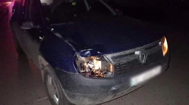 Водій, який у Засуллі збив пішохода, отримав умовний термін без позбавлення водійських прав