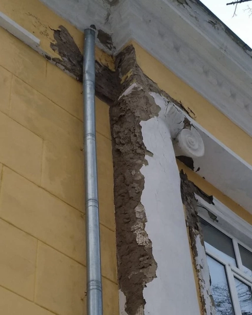 Будівлю Лубенського госпіталю планують реставрувати