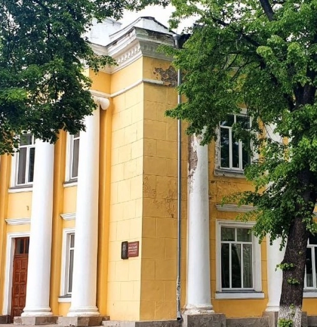 Будівлю Лубенського госпіталю планують реставрувати