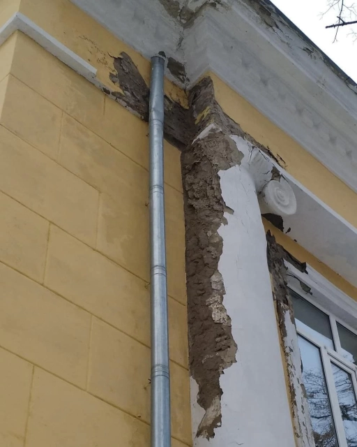 Будівлю Лубенського госпіталю планують реставрувати