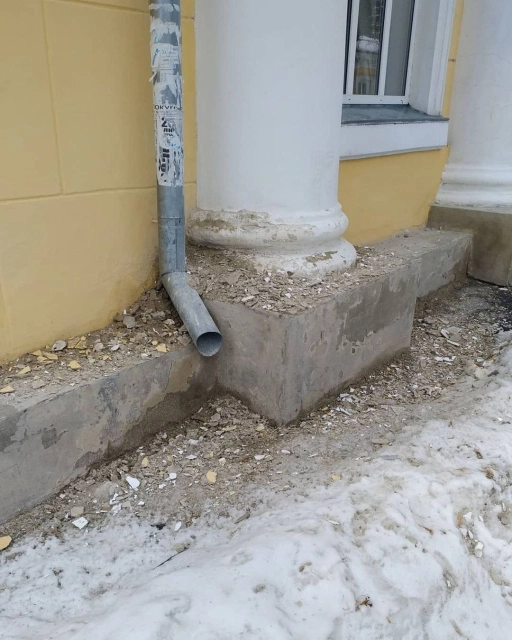 Будівлю Лубенського госпіталю планують реставрувати