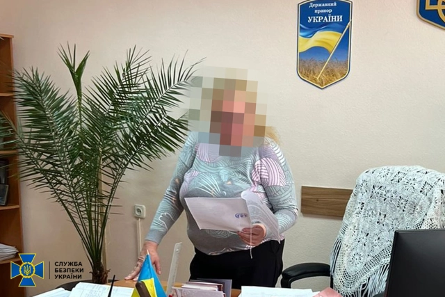 Голову Полтаського райсуду засудили до 15 років за державну зраду та співпрацю з ФСБ