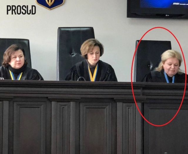 Голову Полтаського райсуду засудили до 15 років за державну зраду та співпрацю з ФСБ