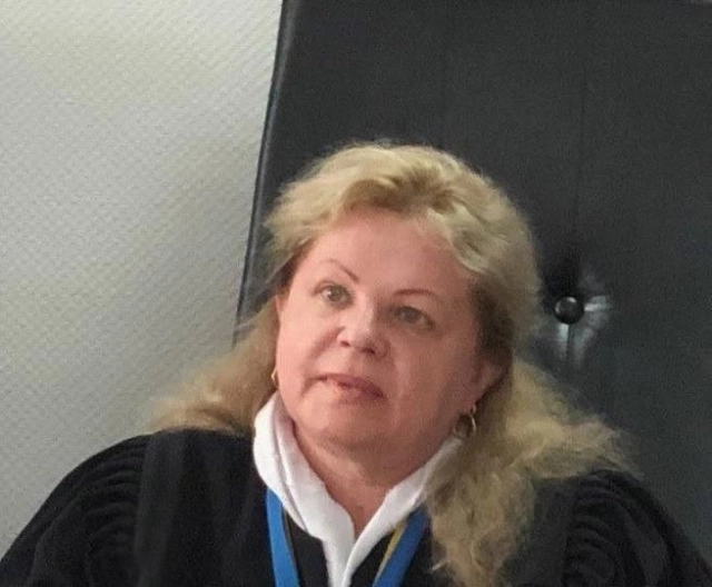 Голову Полтаського райсуду засудили до 15 років за державну зраду та співпрацю з ФСБ