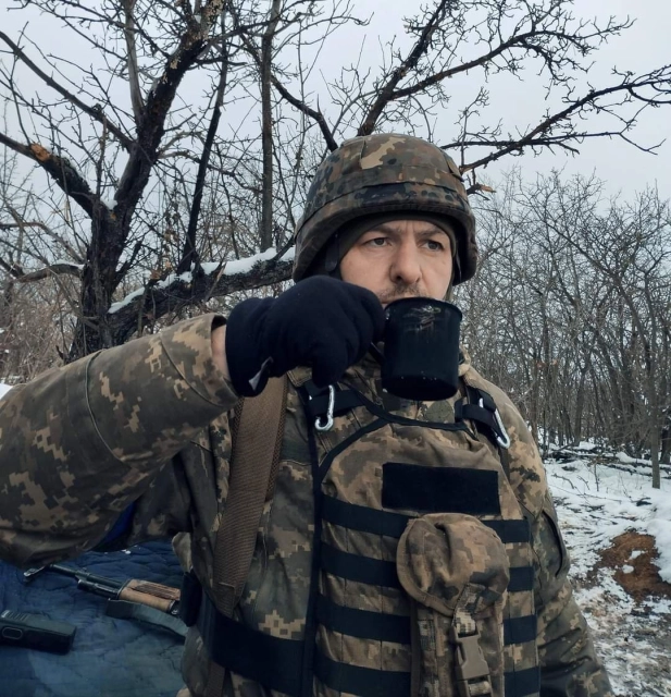 Вічна пам'ять і шана Герою Новікову Віктору Володимировичу