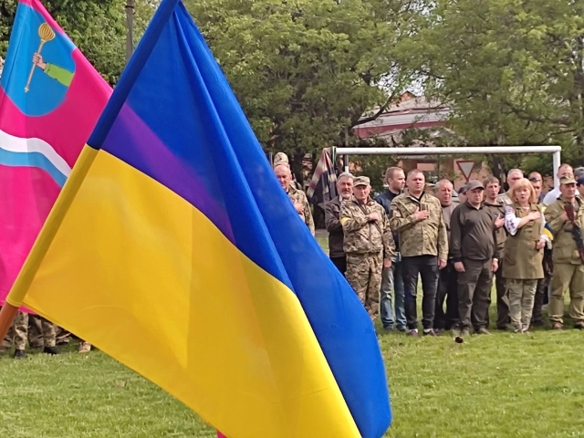 Серед членів ДФТГ немає людей, які торгували зброєю: командир Лубенського добровольчого формування
