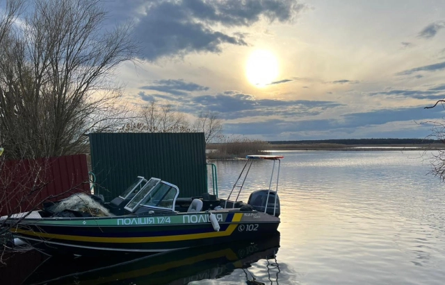 Лубенець займався браконьєрством в Кременчуцькому районі