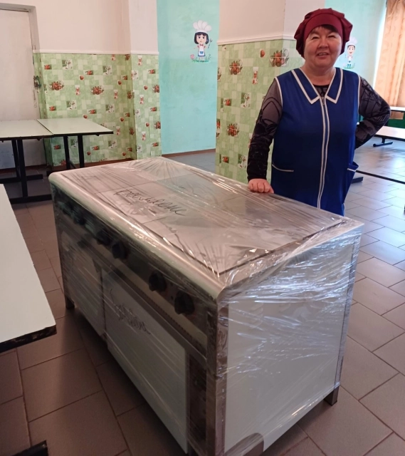 Лубенська громада отримала від партнерів товарів на суму 2,7 мільйони гривень