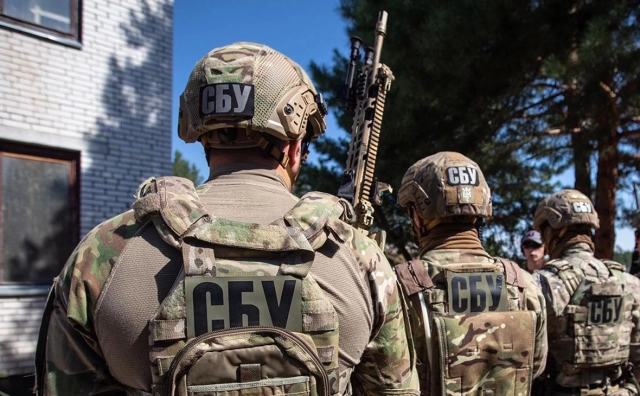 СБУ оприлюднила докази співпраці голови Полтавського райсуду з фсб рф
