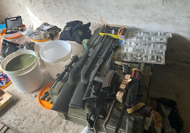 На Полтавщині викрили нарколабораторію