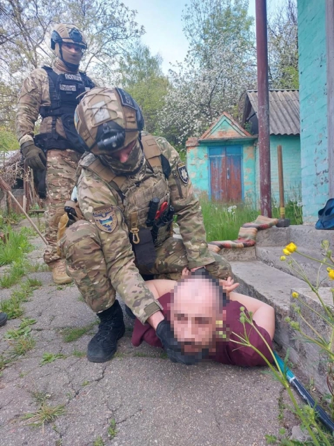 На Полтавщині викрили нарколабораторію