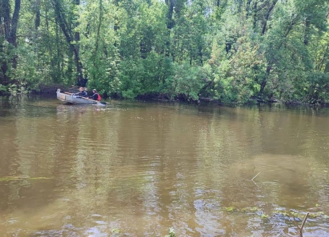 В Лубнах у Сулі потонув літній чоловік