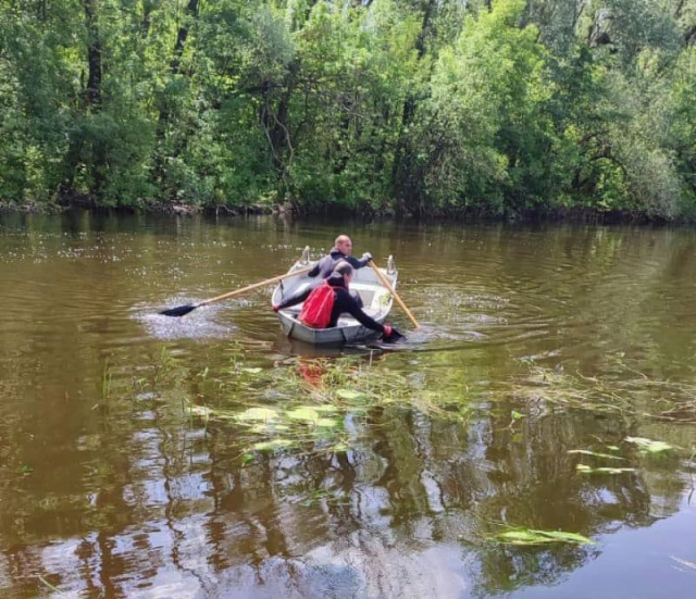 В Лубнах у Сулі потонув літній чоловік