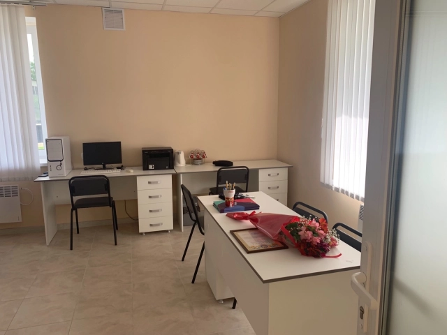В селі Гільці Чорнухинської громади відкрили оновлений ФАП