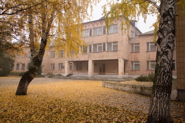 Автобус, який отримала Лубенська громада від уряду Естонії, передали Войнихівській школі