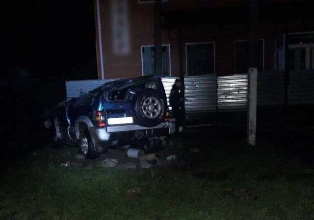 Водієві, через якого в ДТП у Лубнах травмувалося двоє людей, суд призначив умовний термін