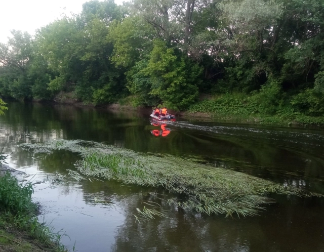 На Полтавщині у водоймі загинула дитина (доповнено)