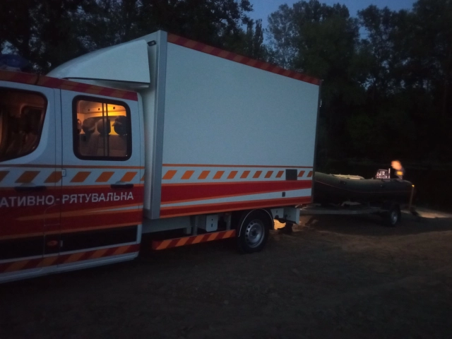 На Полтавщині у водоймі загинула дитина (доповнено)