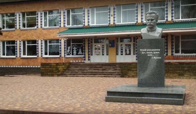 В Оржицькій школі імені І.Франка відремонтують їдальню