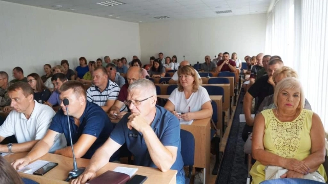 Лубенський виконком не підтримав підвищення тарифу на вивезення побутових відходів