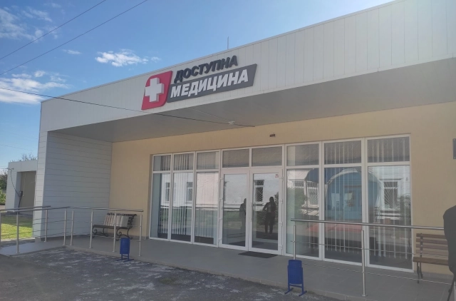 В селі Чорнухинської громади відремонтують амбулаторію за майже 1 млн грн