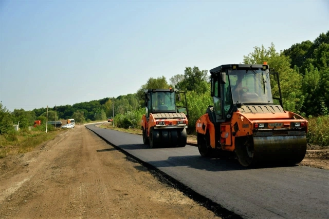 Рейтинг громад фінансування ремонту доріг Полтавщини у вересні
