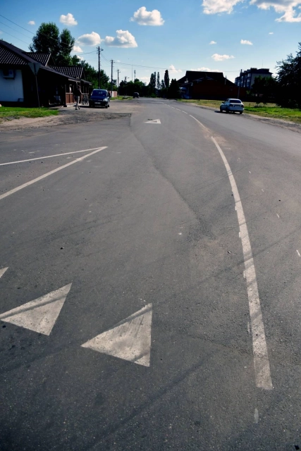 Рейтинг громад фінансування ремонту доріг Полтавщини у вересні