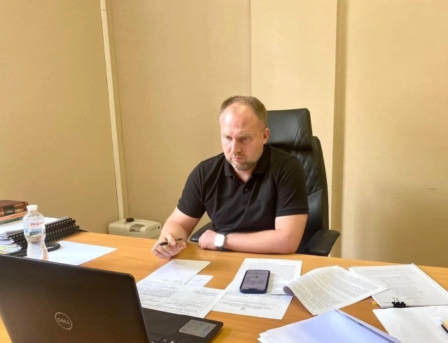 В Полтавській області призначили нового начальника ОВА - Філіпа Проніна