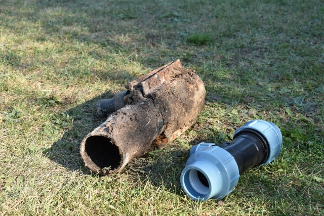На Пирятинщині ремонтують водогони в селах