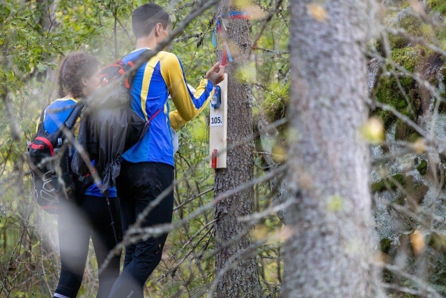 Лубенські орієнтувальники зайняли призове місце на Чемпіонаті Європи