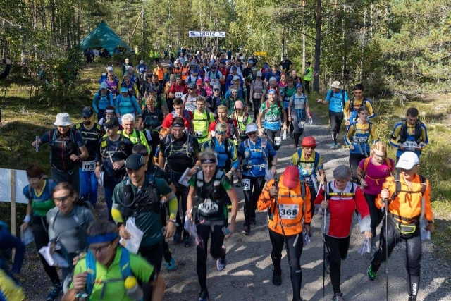 Лубенські орієнтувальники зайняли призове місце на Чемпіонаті Європи