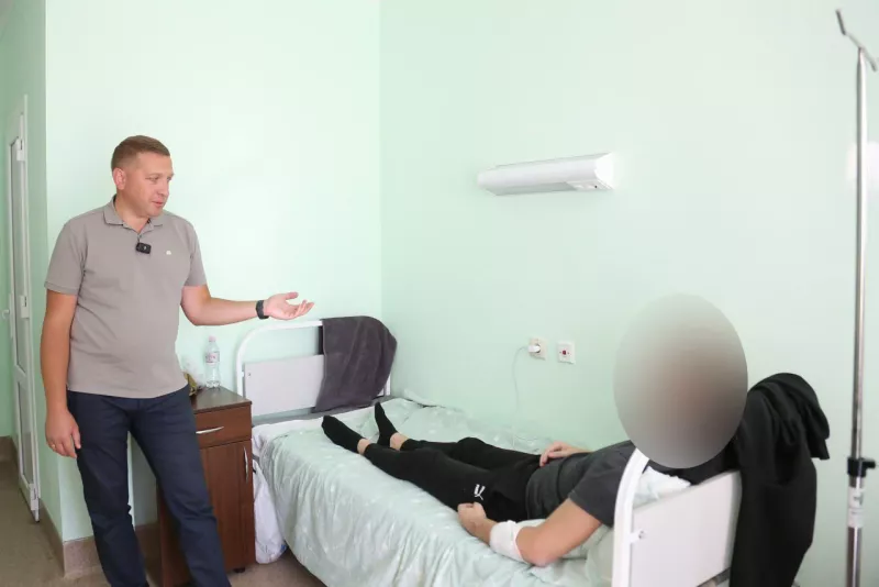 Кількість постраждалих через ракетний удар в Кременчуці зросла до 55 травмованих, з яких 6 - діти