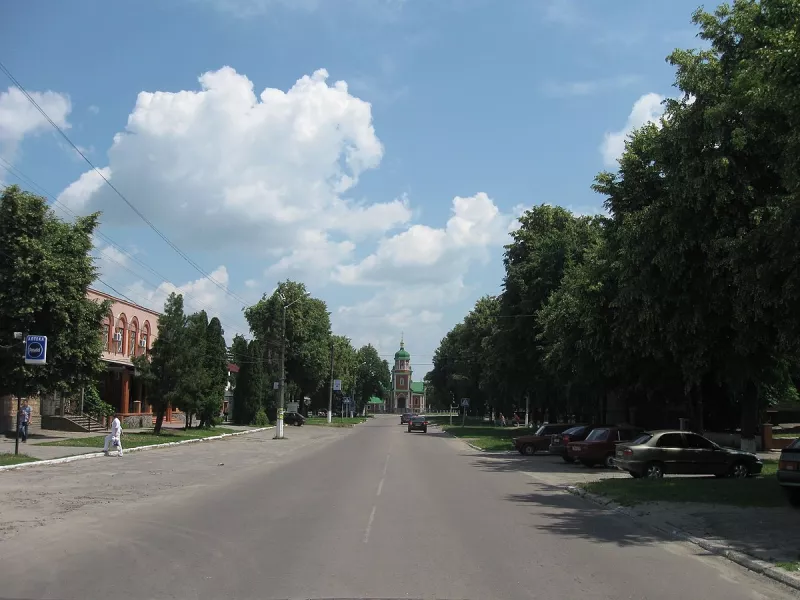 У Хоролі планують капітально відремонтувати частину центральної вулиці за 10 млн грн