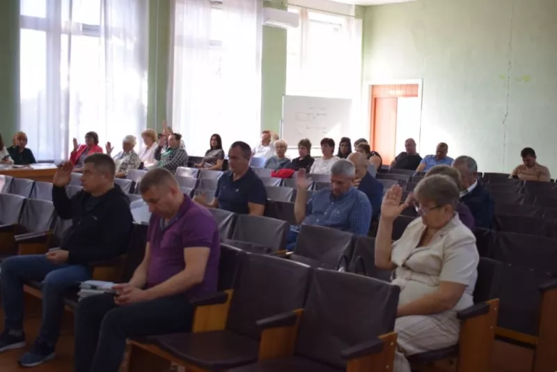 В Оржицькій громаді оптимізують освітні заклади