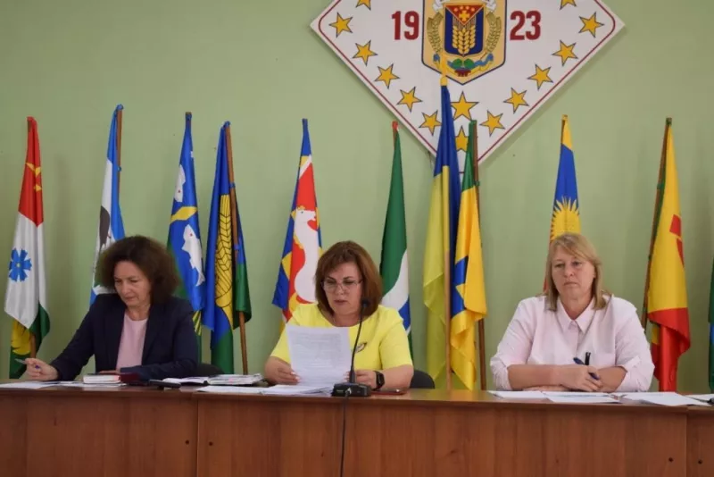 В Оржицькій громаді оптимізують освітні заклади