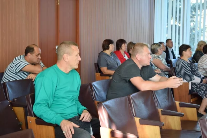 В Оржицькій громаді оптимізують освітні заклади