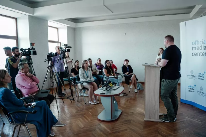 Дмитро Лунін прокоментував свою причетність до полтавської "Трухи" та "Сирена Полтава"