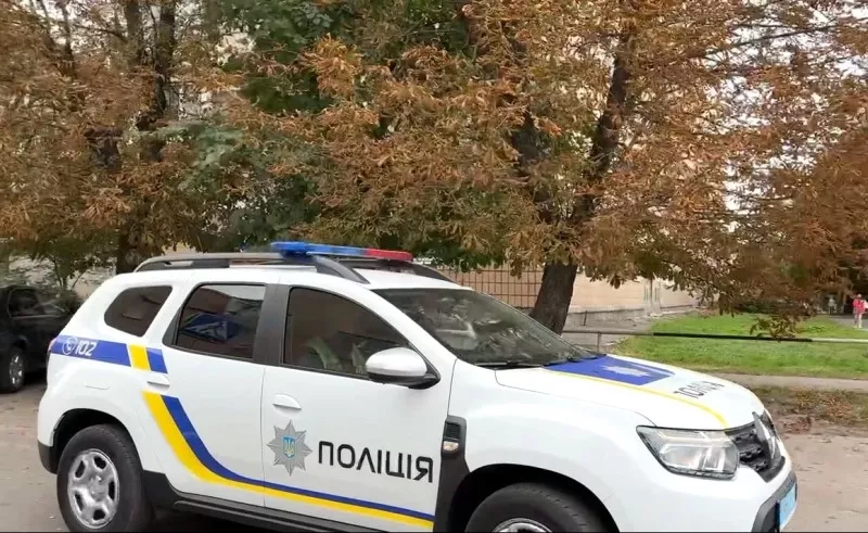 В Лубнах двоє неповнолітніх хлопців вчинили розбійний напад