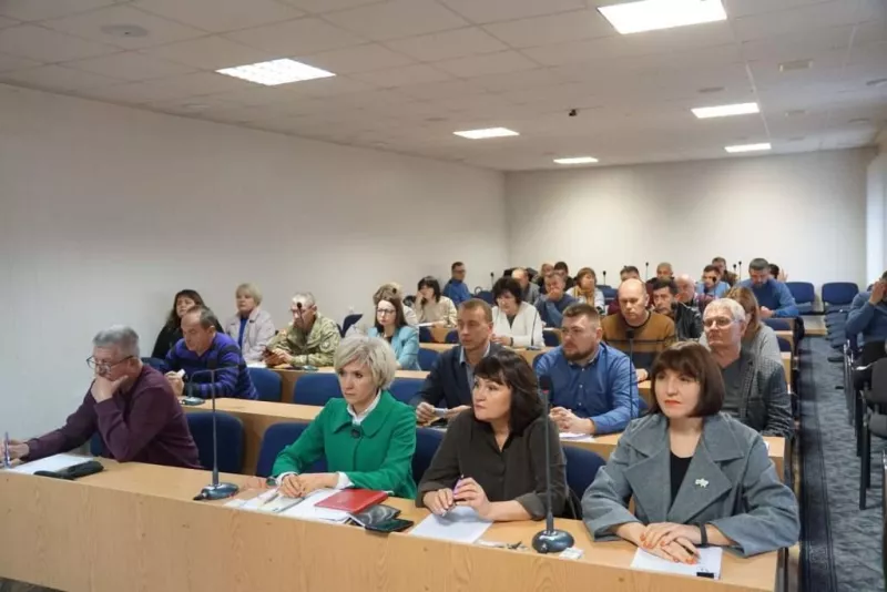 У Лубнах виконком відхилив рішення про підвищення тарифу на вивезення побутових відходів