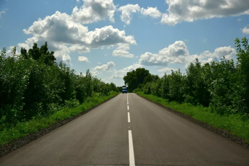 Рейтинг громад фінансування ремонту доріг Полтавщини у листопаді