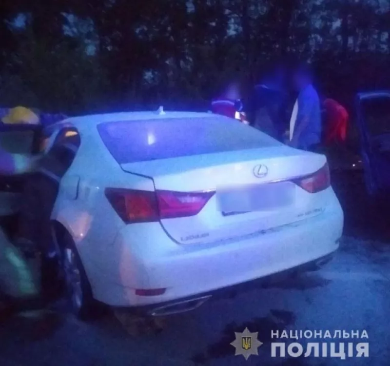 У Пирятині на 5 років ув'язнили водія, який п'яним вчинив смертельну аварію