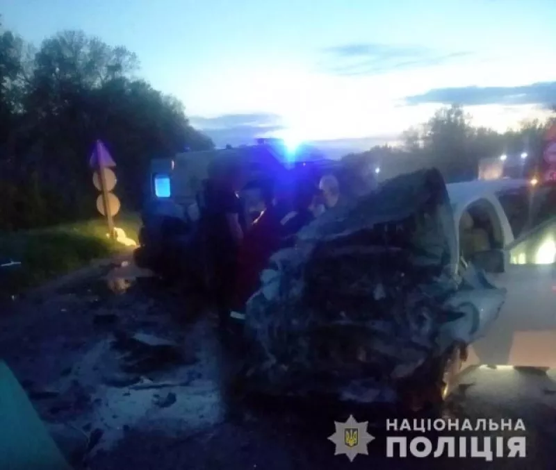 У Пирятині на 5 років ув'язнили водія, який п'яним вчинив смертельну аварію