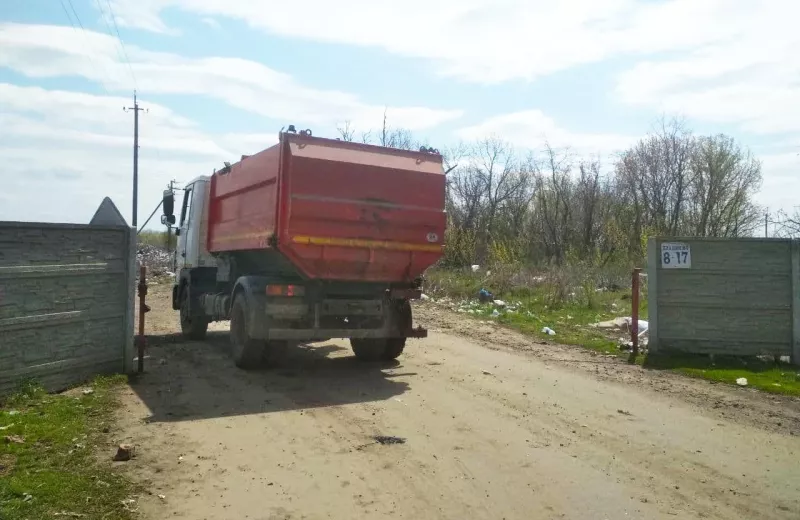 У Пирятині на проєкт з реконструкції сміттєзвалища під полігон відходів витратять 1,4 млн грн