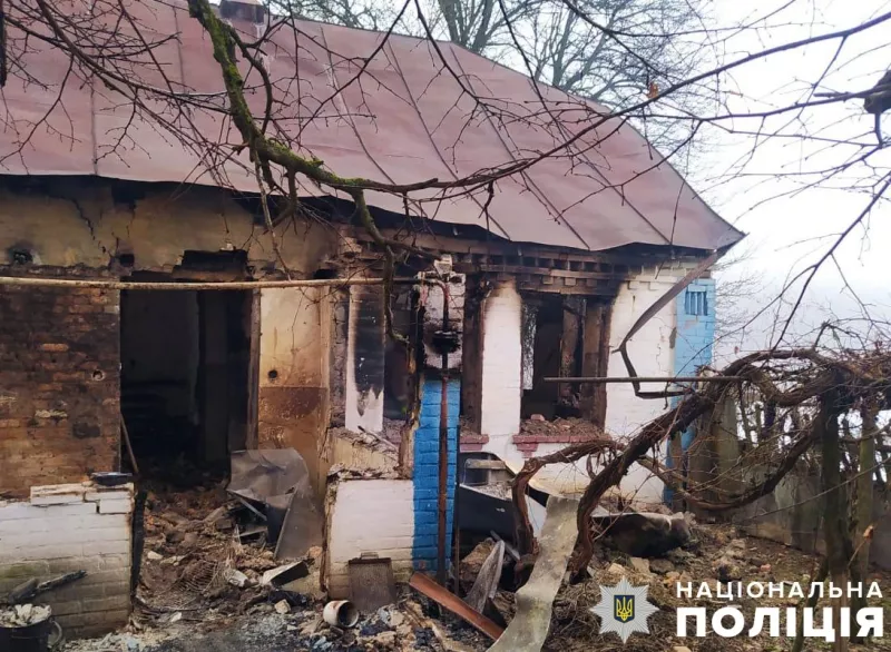 Під завалами будинку в селі Гільці виявили тіло ще однієї людини