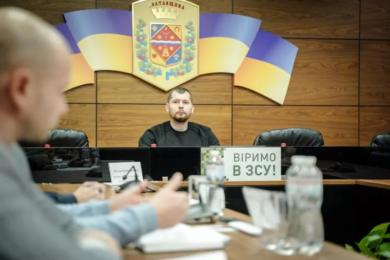 Міжнародна компанія запропонувала побудувати на Полтавщині сучасний завод із переробки відходів